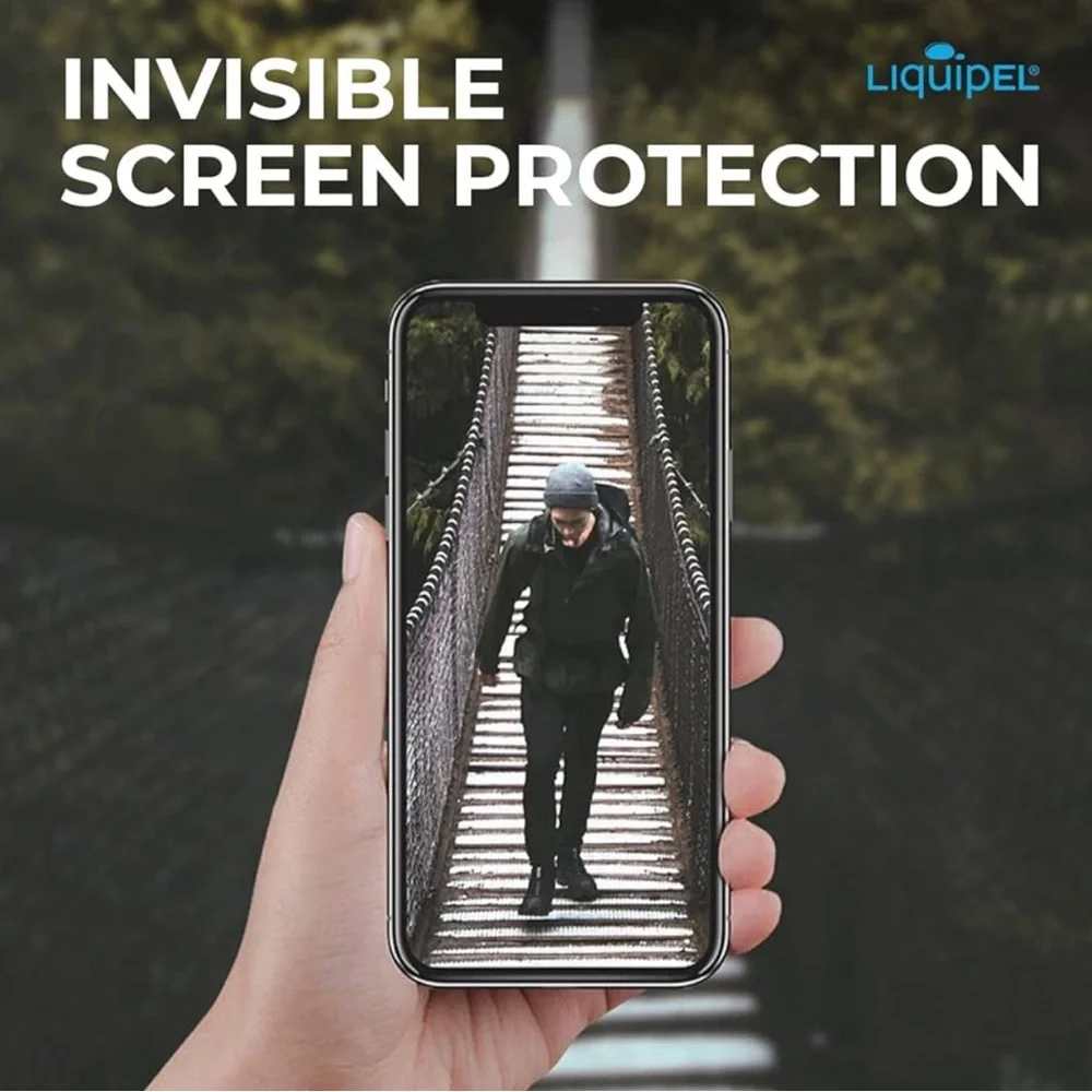 Liquid Screen Protector for all Smartphones and Tablets Liquid Glass 9H Hardness